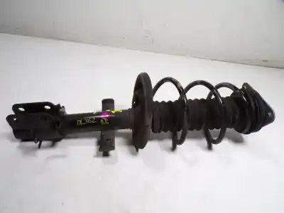 Peça sobressalente para automóvel em segunda mão amortecedor dianteiro esquerdo por renault clio iv (bh_) 0.9 tce 90 referências oem iam 543022511r