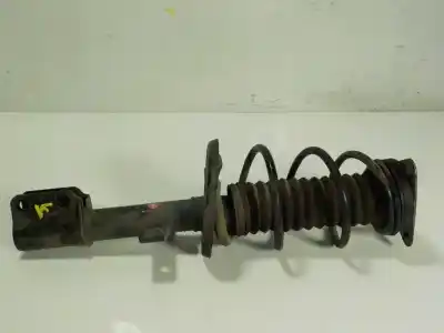 Peça sobressalente para automóvel em segunda mão amortecedor dianteiro esquerdo por renault clio iv (bh_) 1.2 16v referências oem iam 543022511r