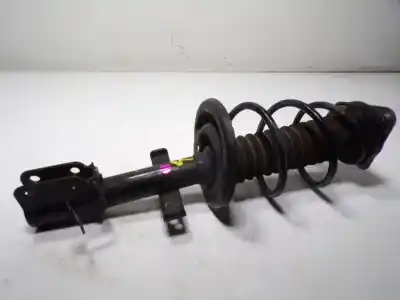 Peça sobressalente para automóvel em segunda mão amortecedor dianteiro esquerdo por renault clio iv (bh_) 0.9 tce 90 referências oem iam 543022511r