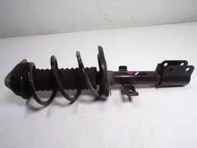 Peça sobressalente para automóvel em segunda mão amortecedor dianteiro direito por renault clio iv (bh_) 0.9 tce 90 referências oem iam 543022511r