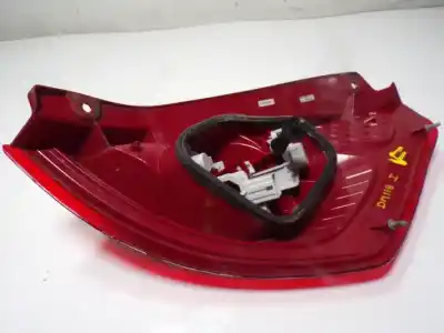 Автозапчасти б/у левый задний фонарь за ford fiesta vi (cb1, ccn) 1.25 ссылки oem iam 1709553  8a6113405a