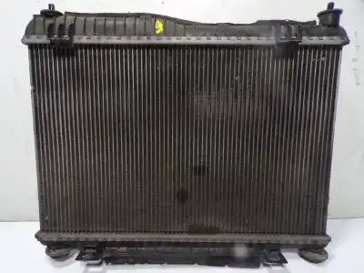 Pezzo di ricambio per auto di seconda mano radiatore d acqua per ford fiesta vi (cb1, ccn) 1.25 riferimenti oem iam 2029176  8v518005be