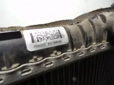 Pezzo di ricambio per auto di seconda mano radiatore d acqua per ford fiesta vi (cb1, ccn) 1.25 riferimenti oem iam 2029176  8v518005be