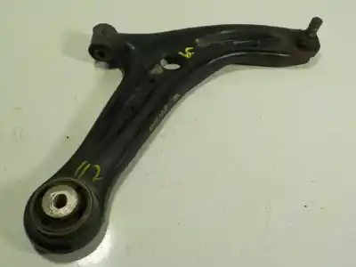 Автозапчасти б/у передний правый нижний рычаг подвески за ford fiesta vi (cb1, ccn) 1.25 ссылки oem iam 1737309