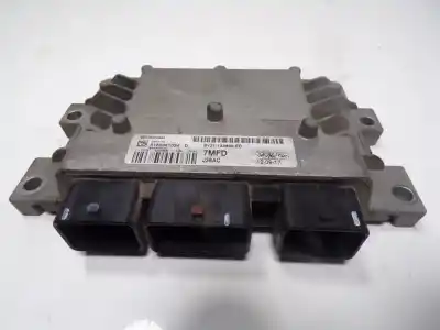 Автозапчасти б/у блок управления двигателем за ford fiesta vi (cb1, ccn) 1.25 ссылки oem iam 1543041