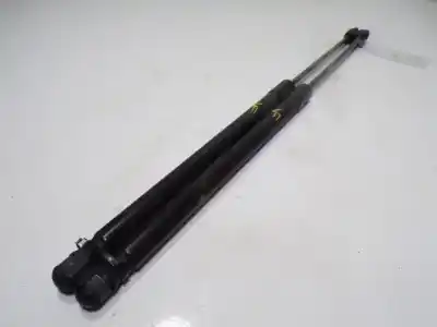 Автозапчастина б/у амортизаторі багажника/дверей для ford fiesta vi (cb1, ccn) 1.25 посилання на oem iam 1666068  8a61a406a10ac