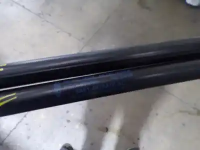 Автозапчастина б/у амортизаторі багажника/дверей для ford fiesta vi (cb1, ccn) 1.25 посилання на oem iam 1666068  8a61a406a10ac