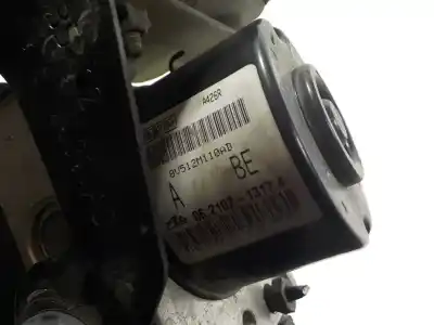Автозапчастина б/у абс для ford fiesta vi (cb1, ccn) 1.25 посилання на oem iam 1550294  8v512m110ad