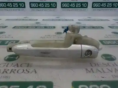 Pezzo di ricambio per auto di seconda mano maniglia esterna anteriore sinistra per kia rio concept riferimenti oem iam 826511w010