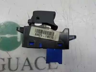 Second-hand car spare part right front power window switch for kia rio concept oem iam references 935751w010  935751w010