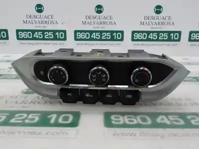 Pezzo di ricambio per auto di seconda mano controllo riscaldamento / aria condizionata per kia rio concept riferimenti oem iam 972501w290