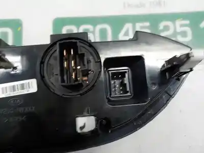 Peça sobressalente para automóvel em segunda mão comando de sofagem (chauffage / ar condicionado)  por kia rio concept referências oem iam 972501w290  972501w290