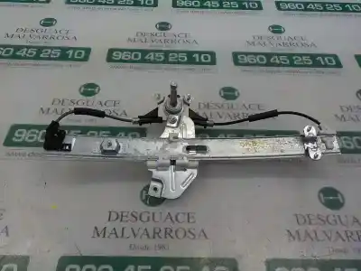 Pezzo di ricambio per auto di seconda mano alzacristalli posteriore sinistro per kia rio concept riferimenti oem iam 834011w000