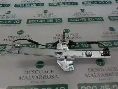 Pezzo di ricambio per auto di seconda mano alzacristalli posteriore destro per kia rio concept riferimenti oem iam 834021w000