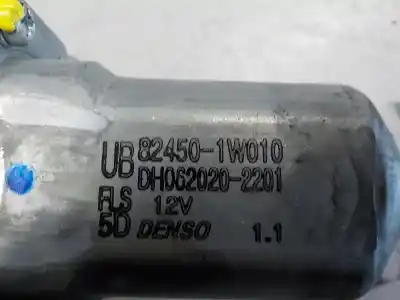 Second-hand car spare part driver left window regulator for kia rio concept oem iam references 824011w020  824501w010