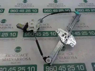 Pezzo di ricambio per auto di seconda mano alzacristalli anteriore destro per kia rio concept riferimenti oem iam 824021w010