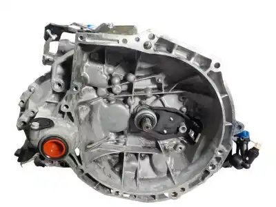 Автозапчасти б/у коробка передач за citroen c3 / c3 origin iii (sx) 1.2 vti 82 ссылки oem iam 9845216080
