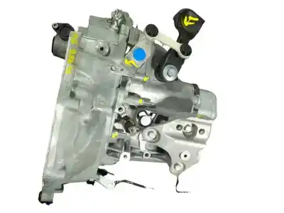 Автозапчастина б/у коробка передач для citroen c3 / c3 origin iii (sx) 1.2 vti 82 посилання на oem iam 9845216080  20a728