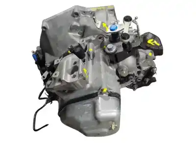 Автозапчастина б/у коробка передач для citroen c3 / c3 origin iii (sx) 1.2 vti 82 посилання на oem iam 9845216080  20a728