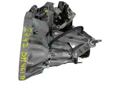 Second-hand car spare part gearbox for renault kangoo 1.5 dci diesel fap oem iam references jr5154  jr5154