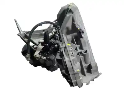 Second-hand car spare part gearbox for renault kangoo 1.5 dci diesel fap oem iam references jr5154  jr5154