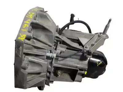 Second-hand car spare part gearbox for renault kangoo 1.5 dci diesel fap oem iam references jr5154  jr5154