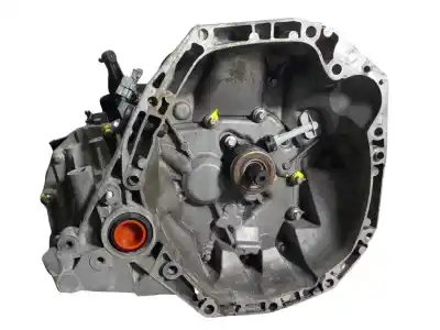 Second-hand car spare part gearbox for renault kangoo 1.5 dci diesel fap oem iam references jr5154  jr5154