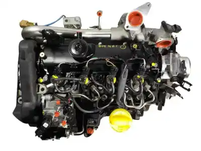 Pièce détachée automobile d'occasion moteur complet pour renault kangoo 1.5 dci diesel fap références oem iam k9k608  
