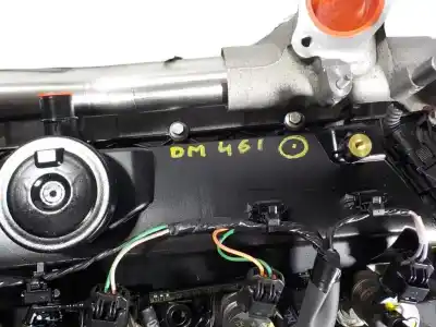 Pièce détachée automobile d'occasion moteur complet pour renault kangoo 1.5 dci diesel fap références oem iam k9k608  