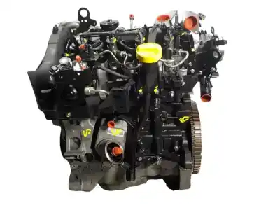 Pièce détachée automobile d'occasion moteur complet pour renault kangoo 1.5 dci diesel fap références oem iam k9k608  