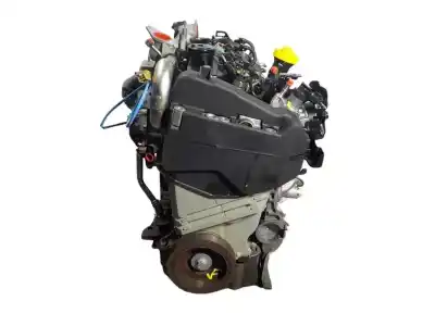 Pièce détachée automobile d'occasion moteur complet pour renault kangoo 1.5 dci diesel fap références oem iam k9k608  