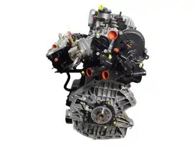 Автозапчасти б/у полный двигатель за audi a1 (8xk) 1.0 tfsi ссылки oem iam 04c100098d  chz