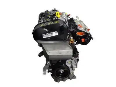 Автозапчасти б/у полный двигатель за audi a1 (8xk) 1.0 tfsi ссылки oem iam 04c100098d  chz