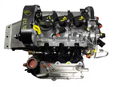 Автозапчасти б/у полный двигатель за audi a1 (8xk) 1.0 tfsi ссылки oem iam 04c100098d  chz