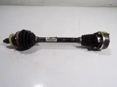 Recambio de automóvil de segunda mano de transmision izquierda para seat ibiza (6j5) 1.4 16v referencias oem iam 6r0407761