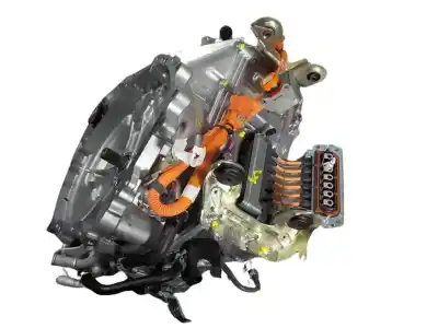 Автозапчасти б/у коробка передач за toyota yaris cross 1.5 vvti 16 v 55 kw ссылки oem iam su001a9579  1nm