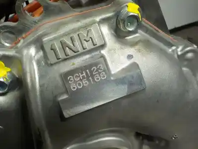 Автозапчасти б/у коробка передач за toyota yaris cross 1.5 vvti 16 v 55 kw ссылки oem iam su001a9579  1nm