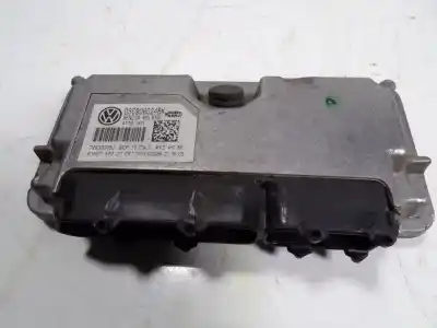 Recambio de automóvil de segunda mano de centralita motor uce para seat ibiza (6j5) 1.4 16v referencias oem iam 03c906024bk