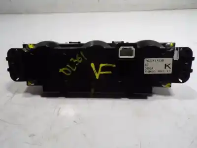 Автозапчастина б/у клімат-контроль для mitsubishi asx (ga0w) 1.6 cat посилання на oem iam 7820a115xb  7820a115xb