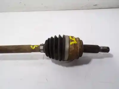 Автозапчастина б/у правий привід для mitsubishi asx (ga0w) 1.6 cat посилання на oem iam 3815a032  