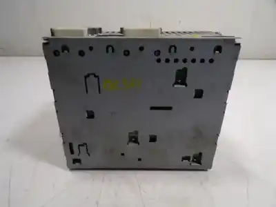 Автозапчастина б/у аудіо система / радіо cd для mitsubishi asx (ga0w) 1.6 cat посилання на oem iam 8701a352  8701a352