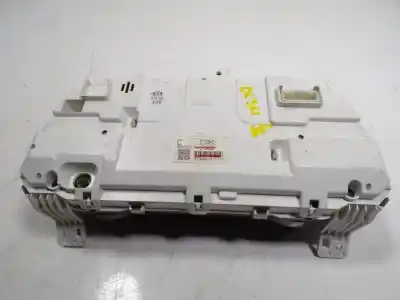 Автозапчастина б/у панель інструментів для mitsubishi asx (ga0w) 1.6 cat посилання на oem iam   mm0053102