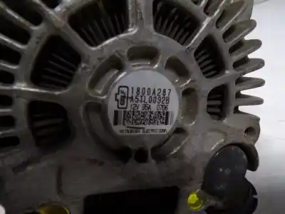Автозапчастина б/у генератор для mitsubishi asx (ga0w) 1.6 cat посилання на oem iam 1800a287  1800a287
