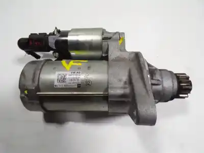 Second-hand car spare part starter motor for seat arona (kj7, kjp) 1.0 tsi oem iam references 0am911024a