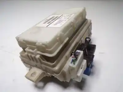 Second-hand car spare part fuse box unit for citroen c-zero el oem iam references 657089  8637b316