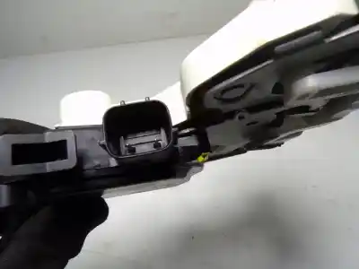 Автозапчастина б/у замок дверей заднього лівого для citroen c-zero el посилання на oem iam 1606374480  