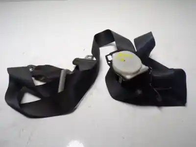 Second-hand car spare part rear left seat belt for citroen c-zero el oem iam references 8977l8
