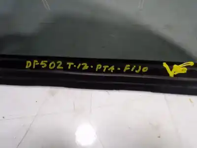 Second-hand car spare part rear left triangle window for citroen c-zero el oem iam references 9203lh  