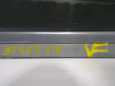 Автозапчасти б/у стекло задней правой двери за citroen c-zero el ссылки oem iam 9204v8  