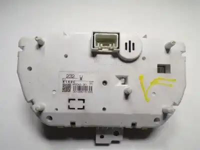 Second-hand car spare part dashboard for citroen c-zero el oem iam references 1613239180  mm0048301